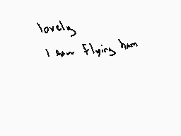 Drawn comment by ¿Sh!nda?