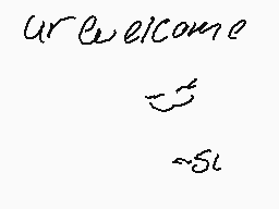 Drawn comment by snowylucy*