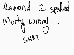 Drawn comment by Libra☆★