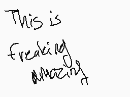 Drawn comment by Libra☆★