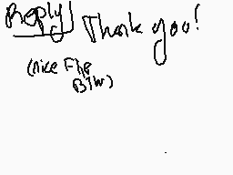 Drawn comment by Libra☆★