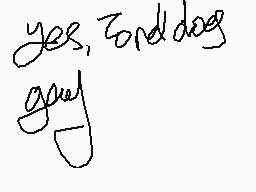 Drawn comment by Libra☆★