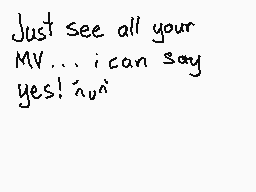 Drawn comment by RedNoctali