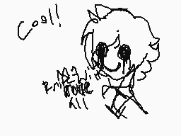 Drawn comment by Chrystalia
"Cool!!"