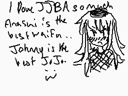Drawn comment by kotori
