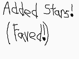 Drawn comment by Terry