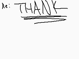 Drawn comment by VEXXUS