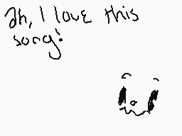 Drawn comment by KanekoMK8