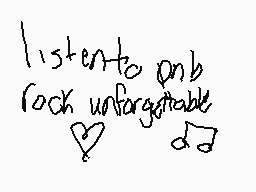 Drawn comment by kyra