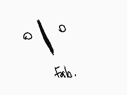 Drawn comment by ⒶⒷⒷⓎ
"Fab."