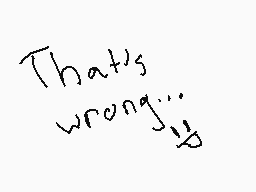 Drawn comment by ☆dragon♪