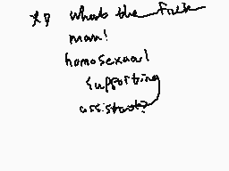 Drawn comment by mvm