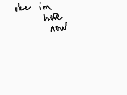 Drawn comment by mvm