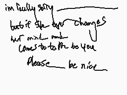 Drawn comment by mvm