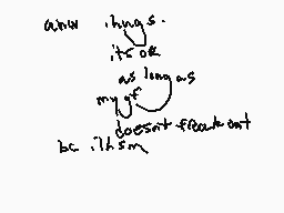 Drawn comment by mvm