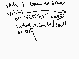 Drawn comment by mvm