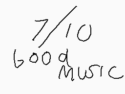 Drawn comment by blujoystik