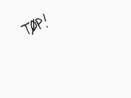 Drawn comment by ☆quasar☆