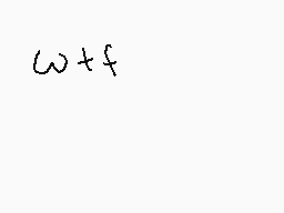 Drawn comment by SleePlanzZ