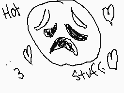 Drawn comment by Noodle♪
"Hot 3 STAFF"