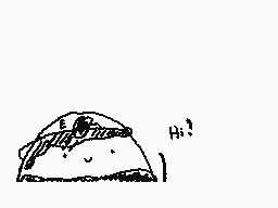 Drawn comment by MrElectro™
"Hi!"