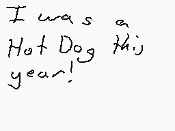 Drawn comment by J.P.