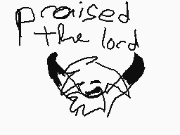 Drawn comment by amione