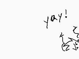 Drawn comment by kittyfox