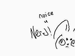 Drawn comment by saltine