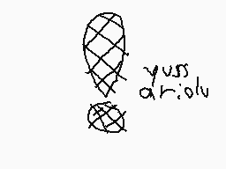 Drawn comment by Keego