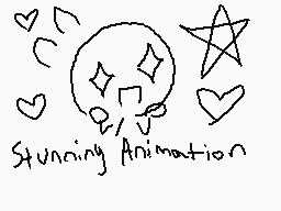 Drawn comment by アマリ
"Stunning Animation"