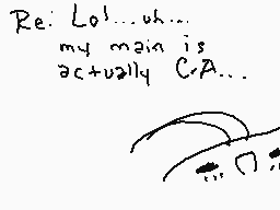Drawn comment by Okami
