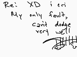 Drawn comment by Okami