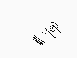 Drawn comment by wondrstar