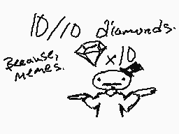 Drawn comment by iiToxic