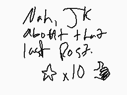 Drawn comment by iiToxic