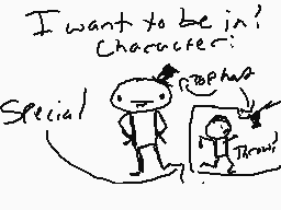 Drawn comment by iiToxic