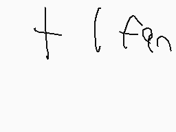 Drawn comment by Sayian God