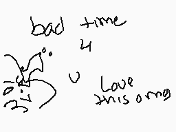 Drawn comment by Spechie