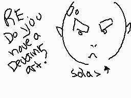 Drawn comment by Spechie