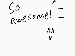 Drawn comment by メロヂイ😃