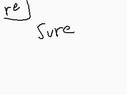 Drawn comment by ⒶidⒶn