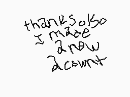 Drawn comment by quinto