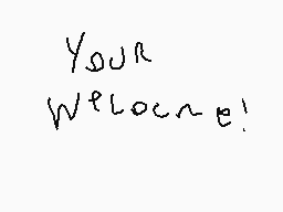 Drawn comment by monguy