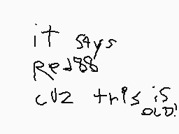 Drawn comment by monguy