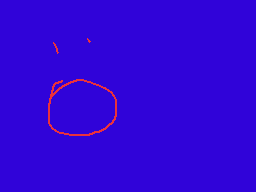 Drawn comment by monguy