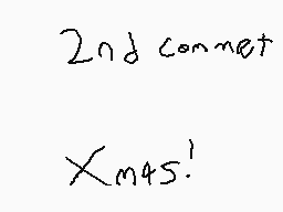 Drawn comment by monguy