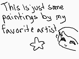 Drawn comment by ☆StarDust☆