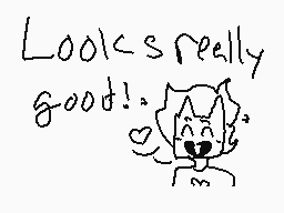 Drawn comment by Hi There 😃