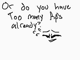 Drawn comment by ☆GreenTea☆